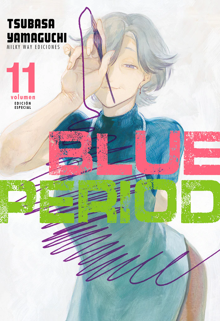978-84-19195-28-9 Blue Period 11 Edición Especial - Imagen 1