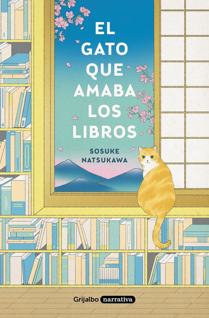 978-84-253-5993-4 El gato que amaba los libros - Imagen 1