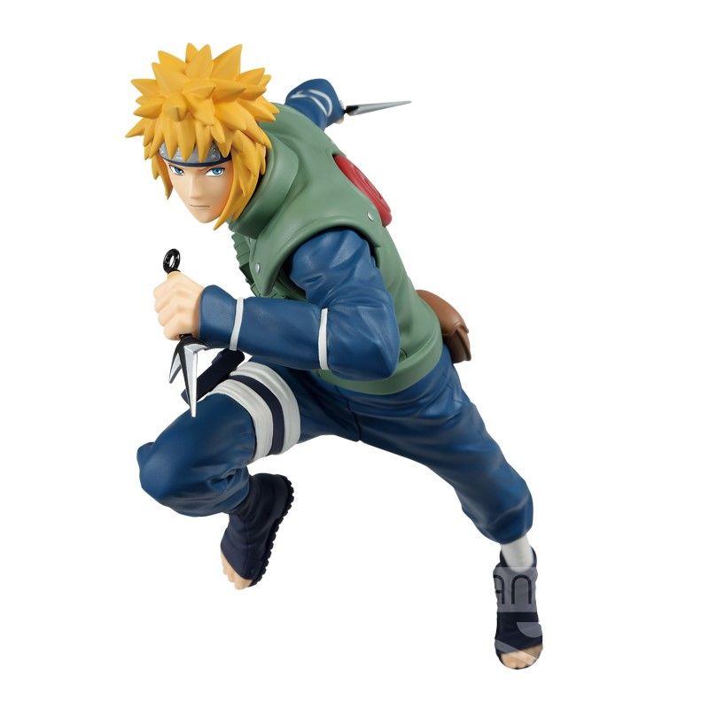4983164184440 Banpresto - Minato (Naruto) - Imagen 1