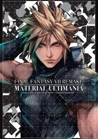 978-1-64609-121-8 Final Fantasy VII Remake. Material Ultimania - Imagen 1