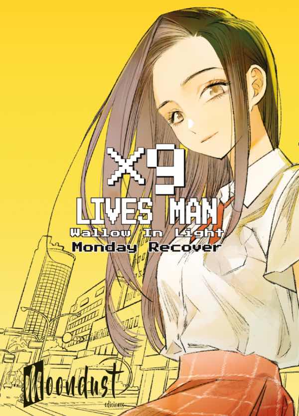 978-84-19122-08-7 X9 Lives Man: Wallow In Light - Imagen 1
