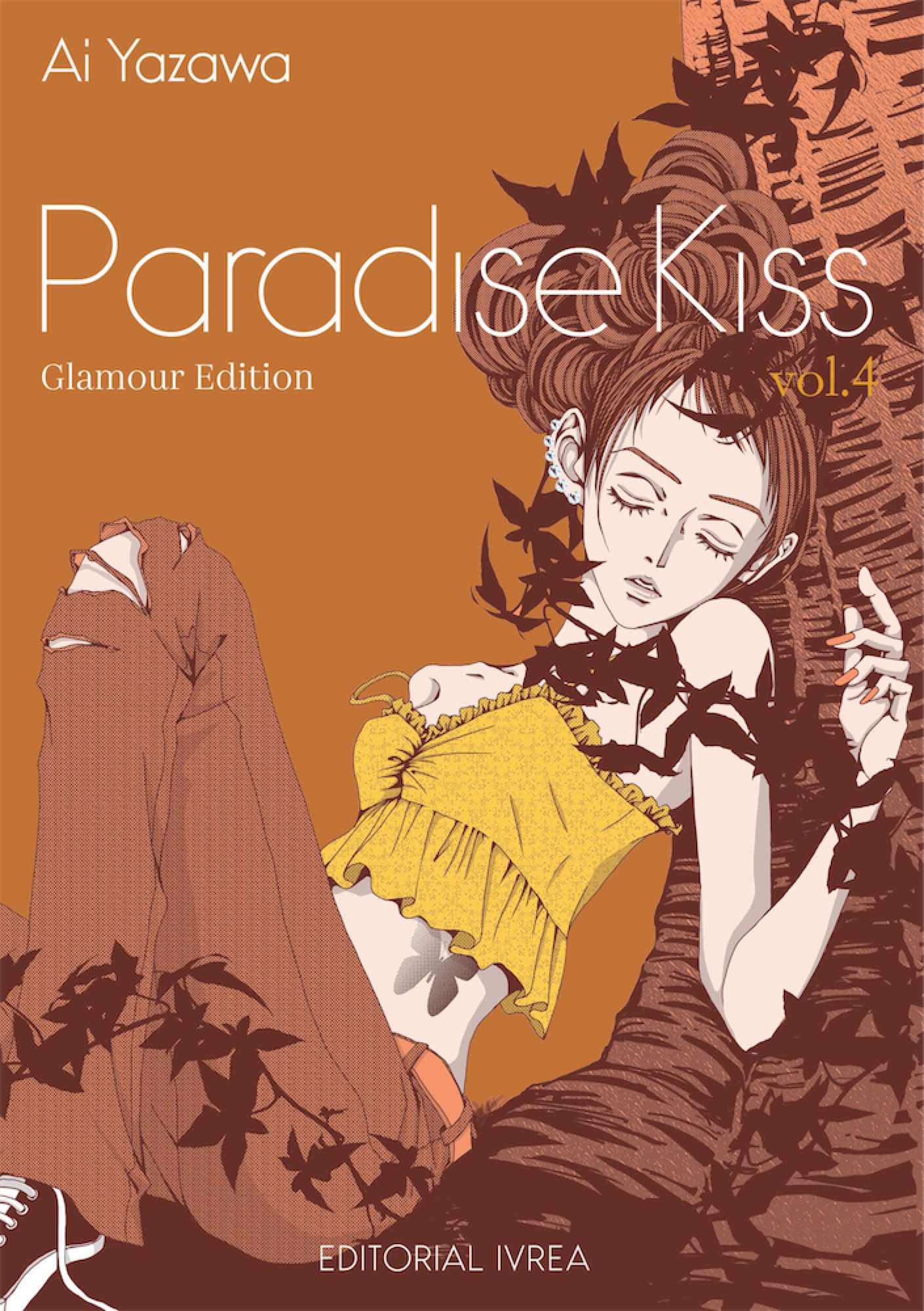 978-84-19306-72-2 Paradise Kiss nº 04 - Imagen 1
