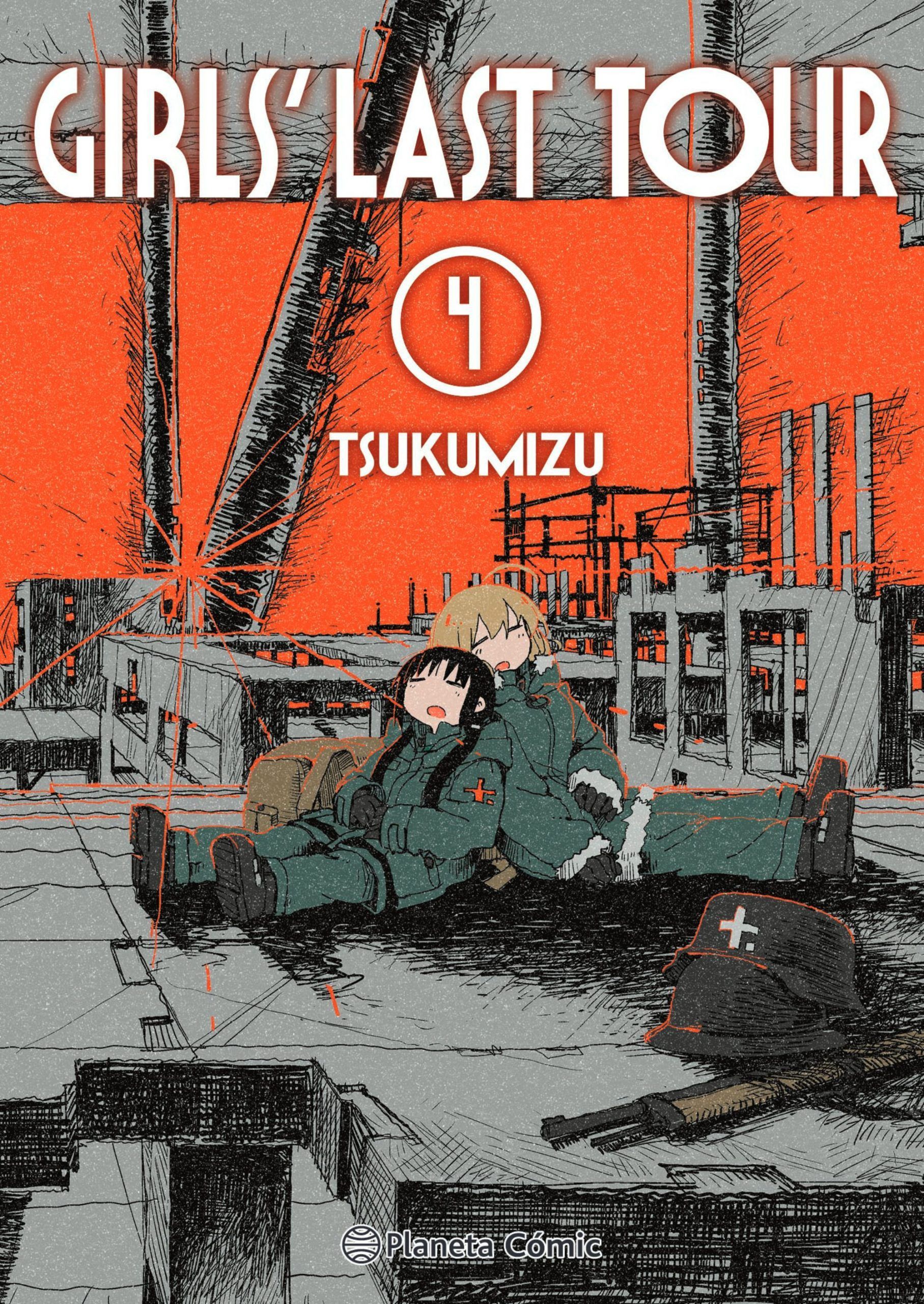 978-84-9174-875-5 Girls' Last Tour nº 04/06 - Imagen 1