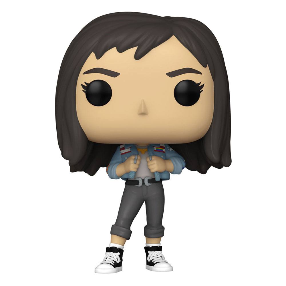 0889698609203 Funko pop - Doctor Strange in the Multiverse of Madness - America Chavez - Imagen 1