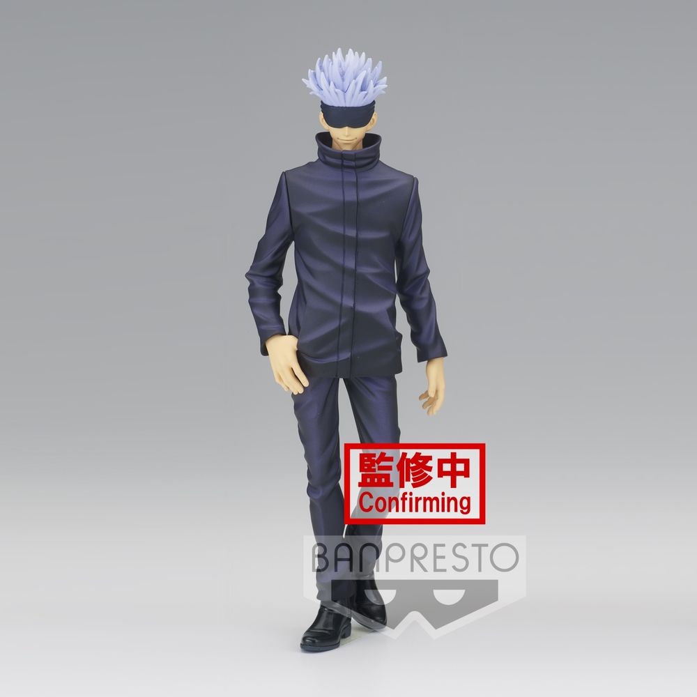 4983164185423 Banpresto - Jujutsu Kaisen - Satoru Gojo - Imagen 1