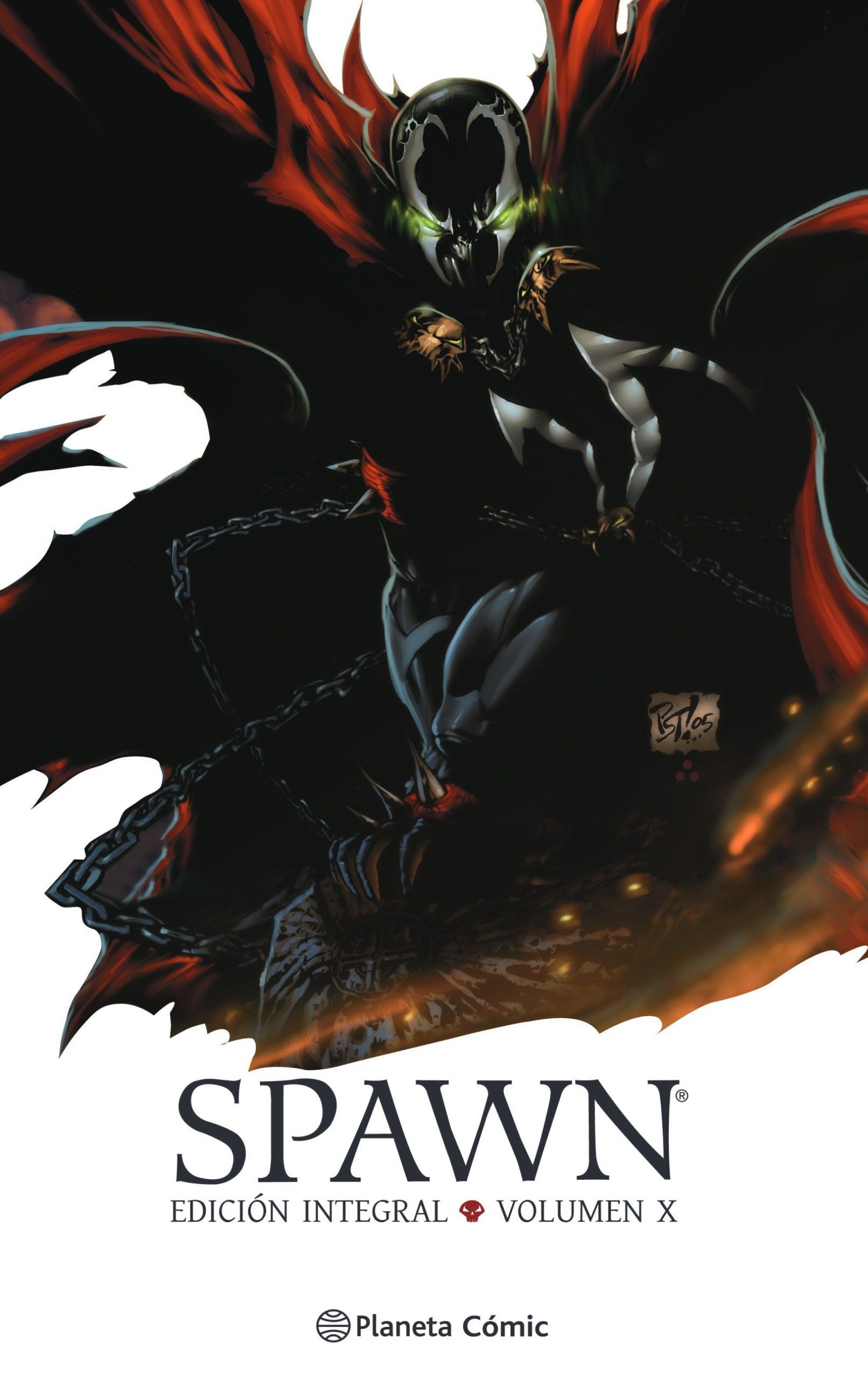 978-84-1112-022-7 Spawn (Integral) 10 - Imagen 1