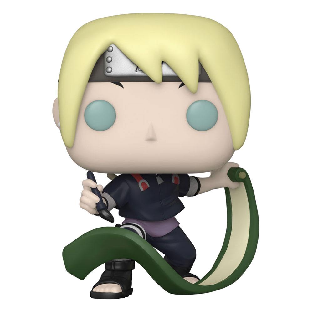 0889698559157 Funko pop - Boruto: Next Generations - Inojin - Imagen 1