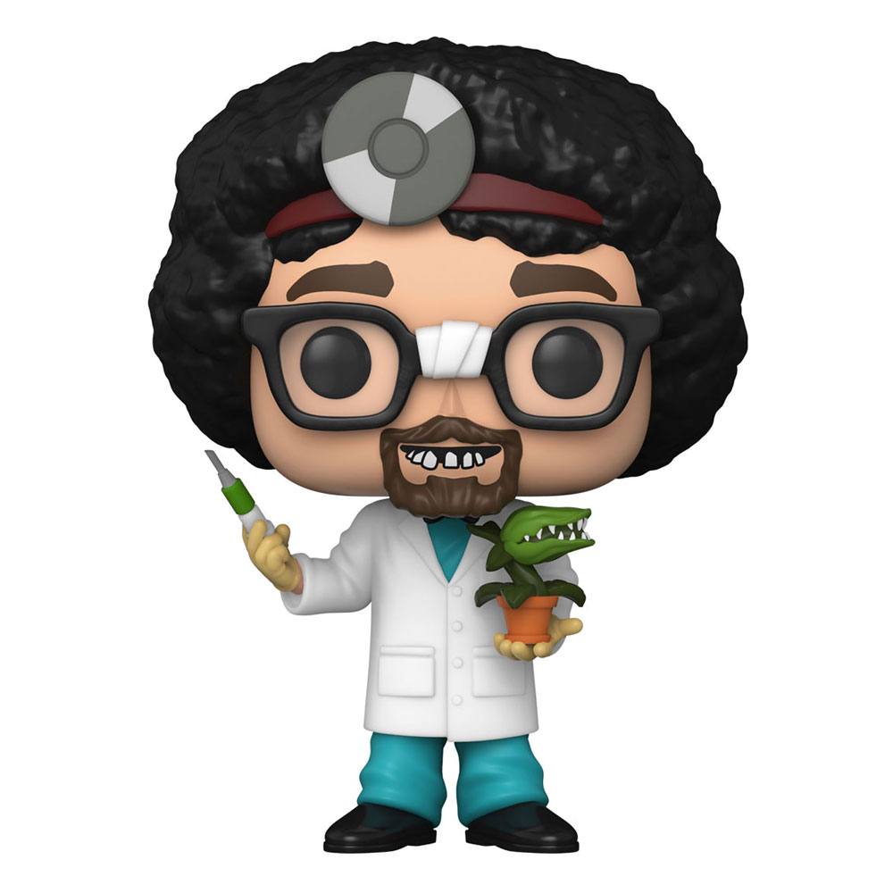 0889698614429 Funko pop - Cypress Hill - B-Real as Dr Greenthumb - Imagen 1
