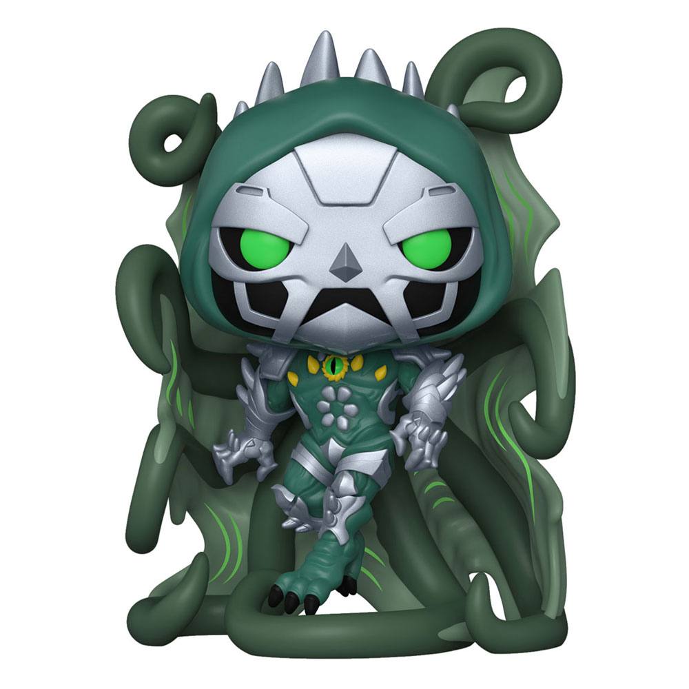 0889698615228 Funko pop - Mechstrike Monster Hunter - Dr Doom - Imagen 1