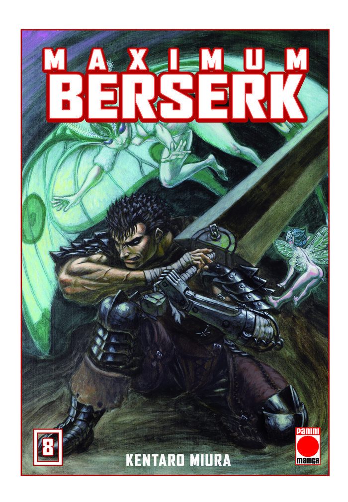 978-84-1101-772-5 Berserk 08 - Imagen 1