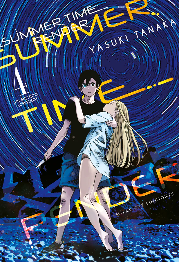978-84-17820-38-1 Summer Time Render 04 - Imagen 1