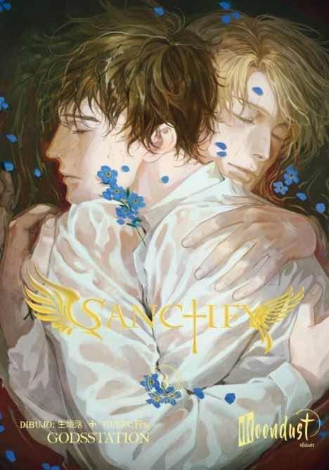 978-84-19122-10-0 Sanctify 03 - Imagen 1