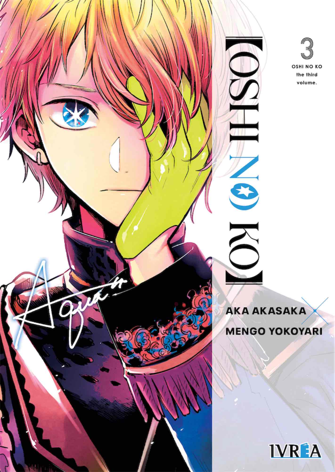 978-84-19306-80-7 Oshi No Ko 03 - Imagen 1