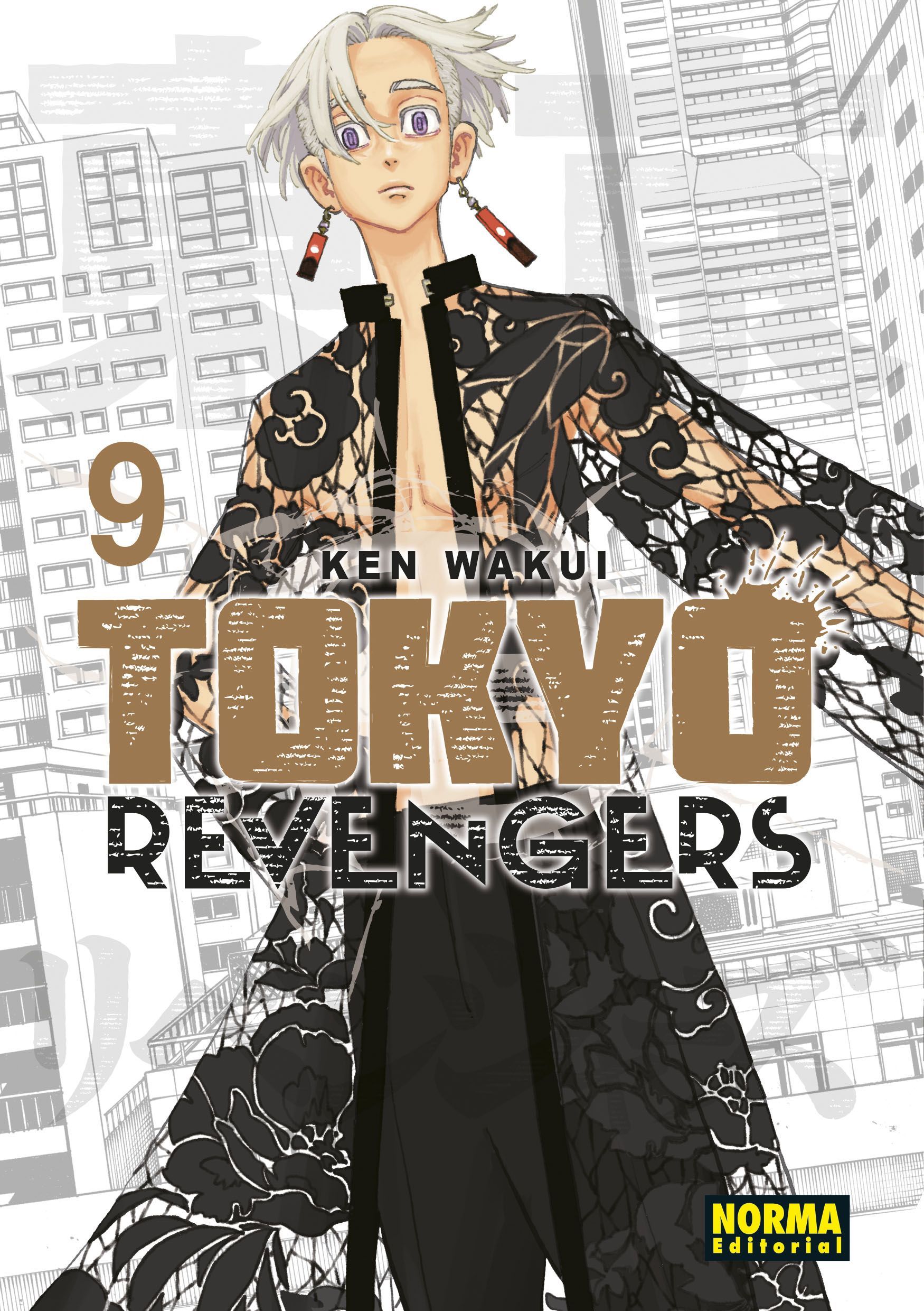 978-84-679-4715-1 Tokyo Revengers 09 - Imagen 1