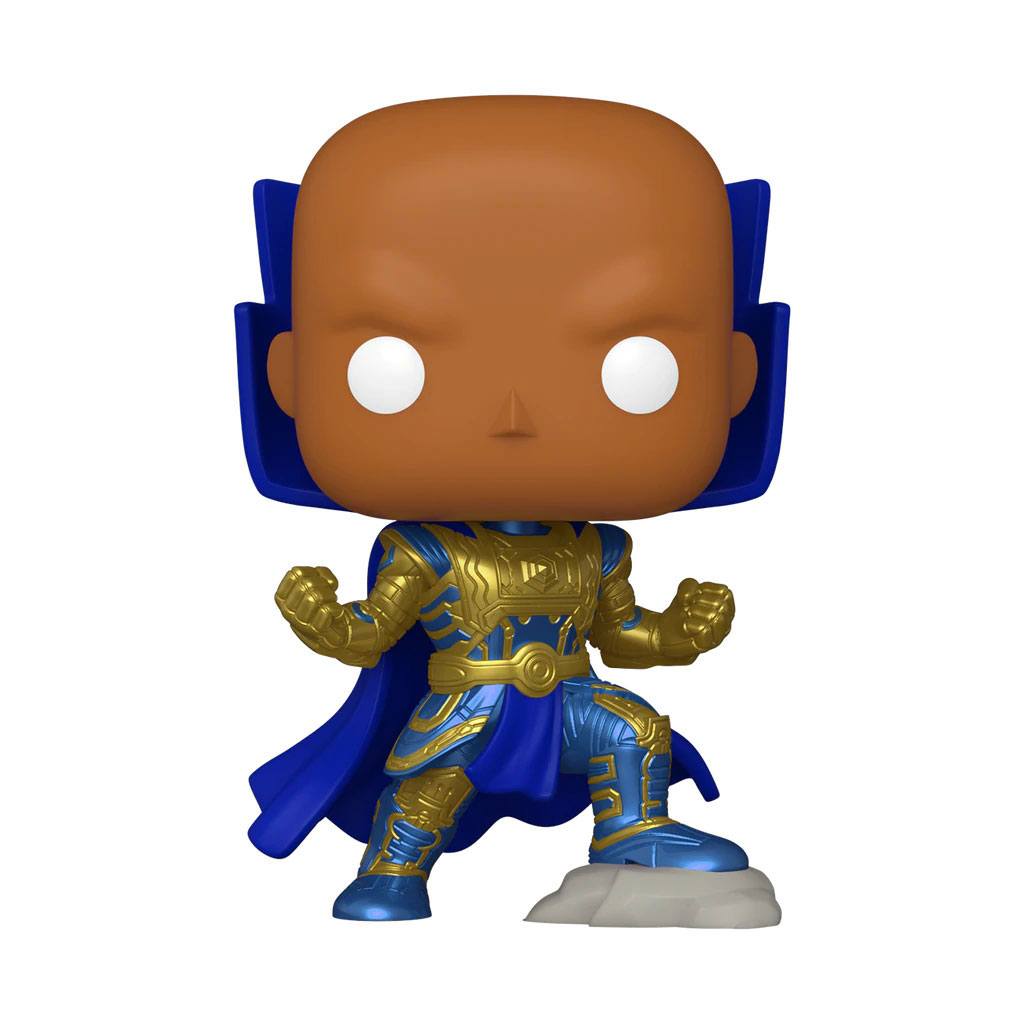 0889698585996 Funko pop - What if...? - The Watcher (Exclusive) - Imagen 1
