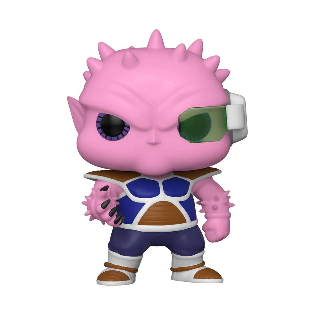 0889698586030 Funko pop - Dragon Ball Z - Dodoria (Exclusive) - Imagen 1