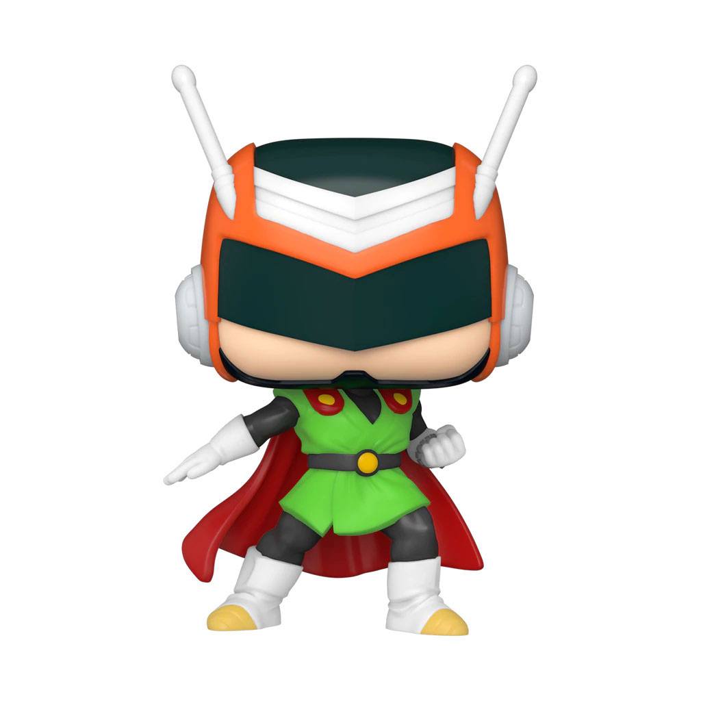 0889698397094 Funko pop - Dragon Ball Z - Great Saiyaman (Exclusive) - Imagen 1