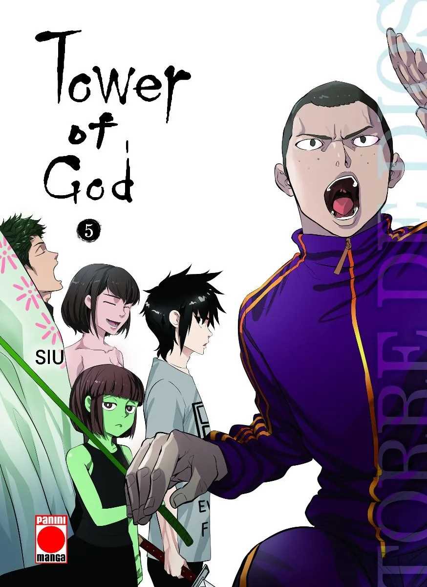 978-84-1101-758-9 Tower of God 05 - Imagen 1