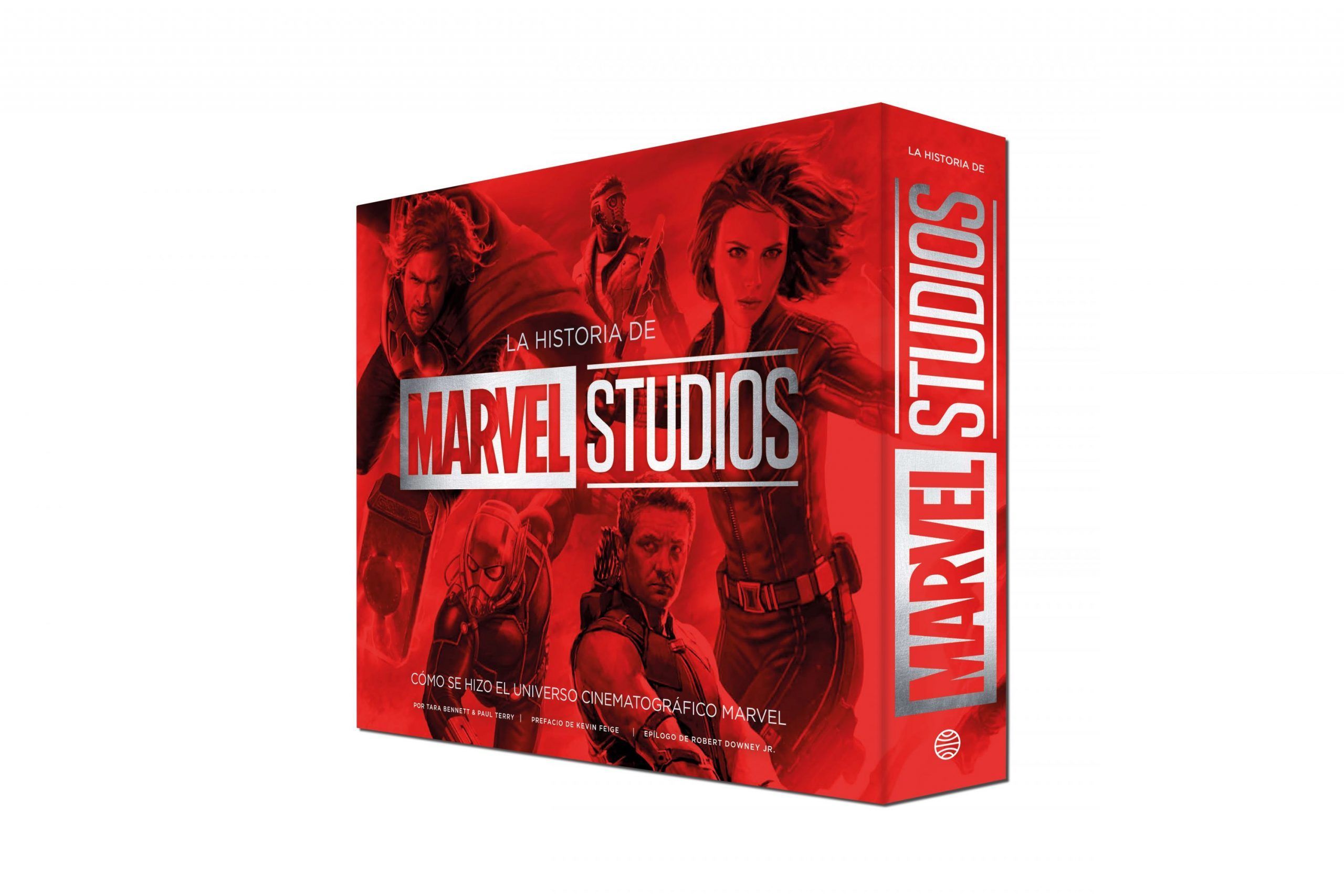 978-84-1112-313-6 La historia de Marvel Studios - Imagen 1