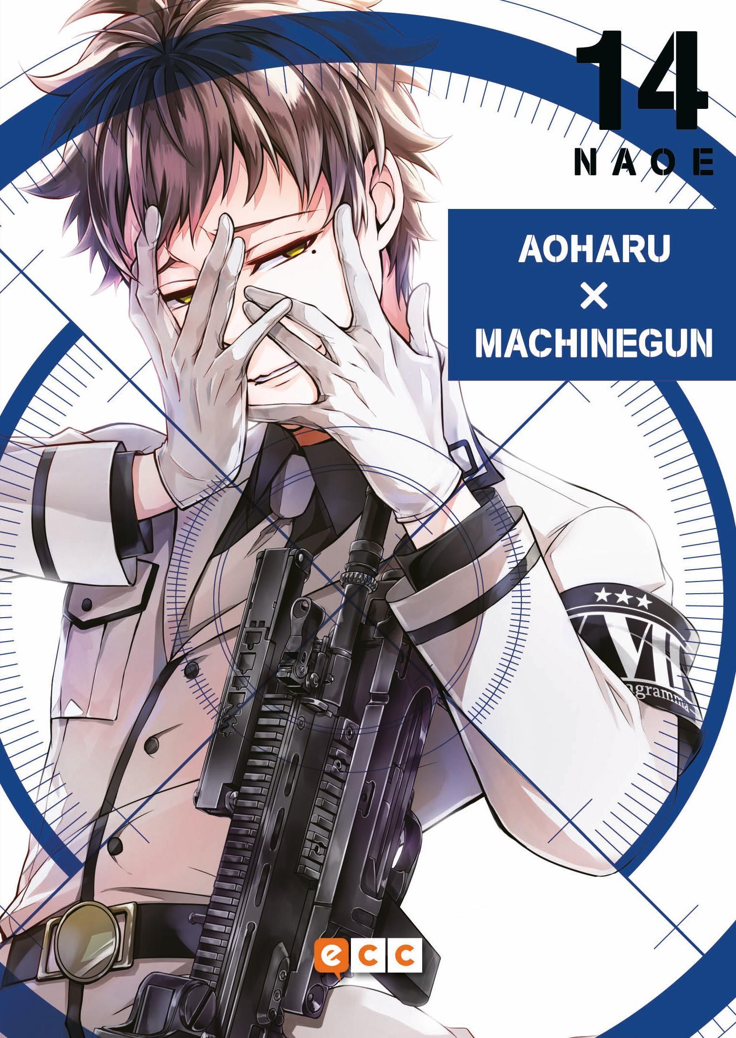 978-84-18862-28-1 Aoharu x Machinegun. Num 14 de 18 - Imagen 1
