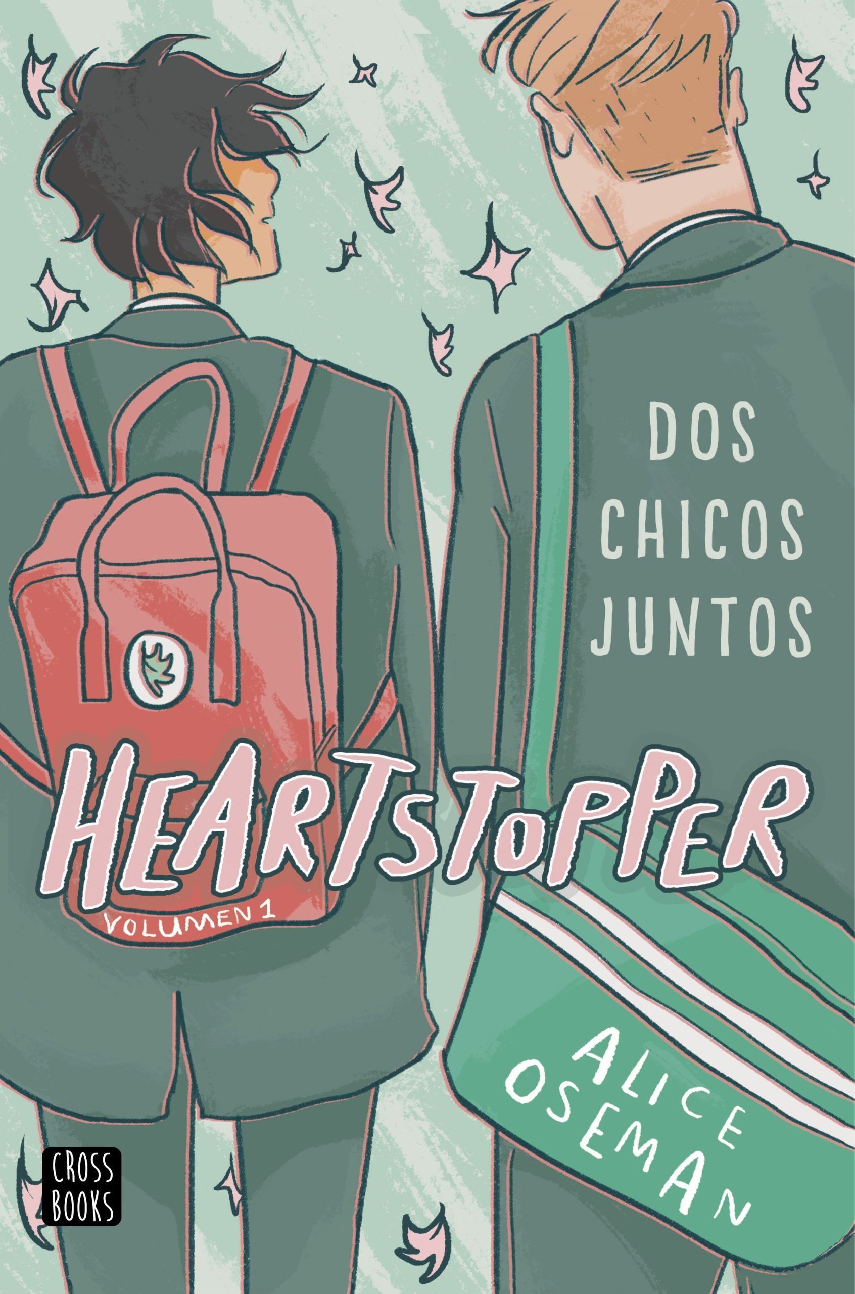 9788408224228 Heartstopper 01. Dos chicos juntos - Imagen 1
