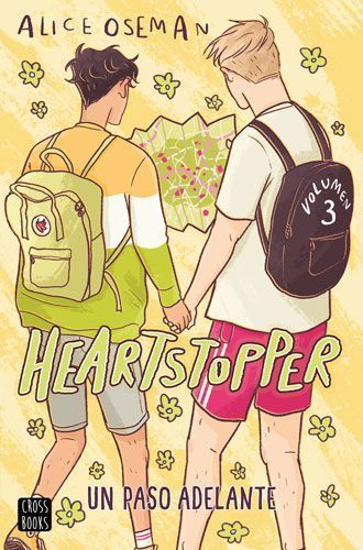9788408234500 Heartstopper 03. Un paso adelante - Imagen 1