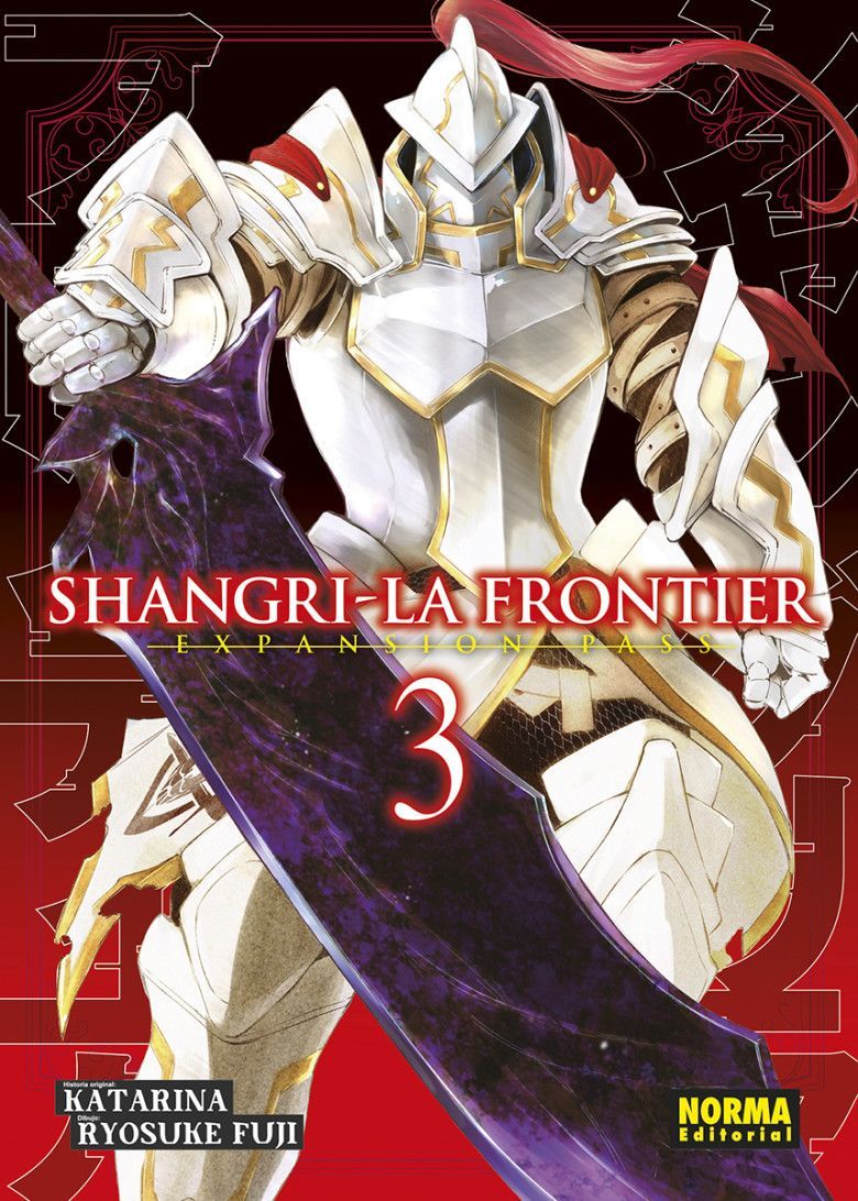 978-84-679-5152-3 Shangri-la Frontier 03 (Expansion Pass) - Imagen 1