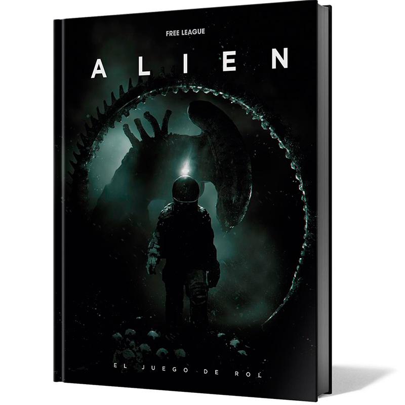 8435407631380 Alien: el juego de rol - Imagen 1