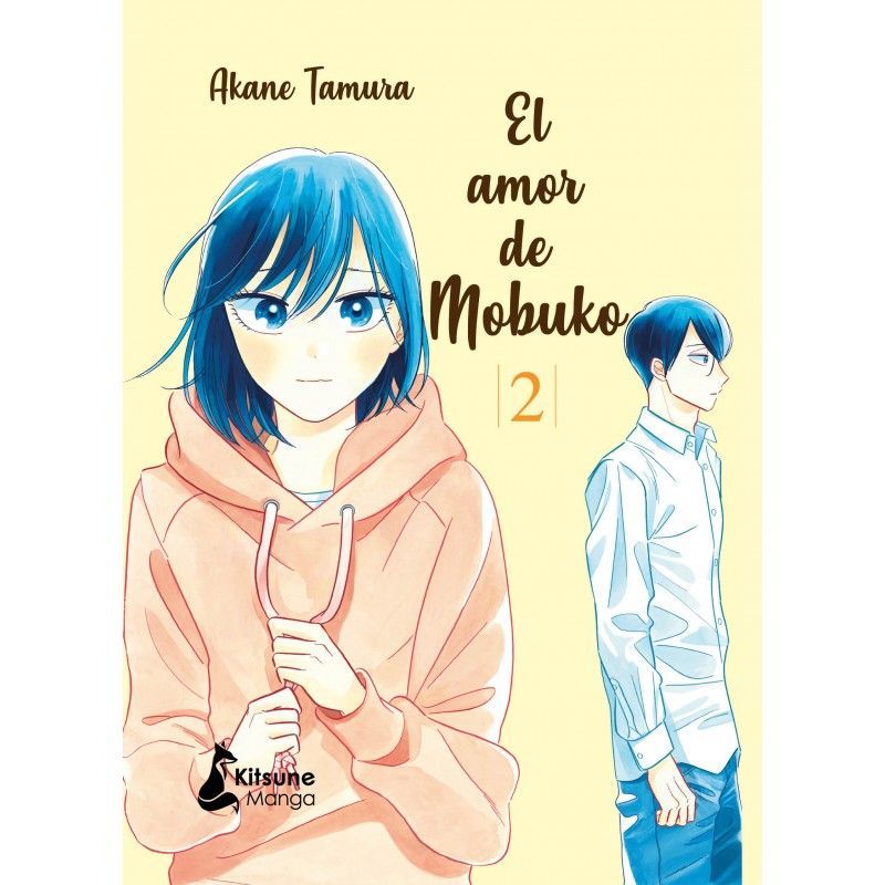 9788418524165 El Amor de Mobuko 02 - Imagen 1