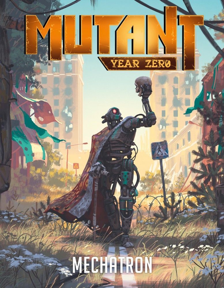 9788418586712 Mutant: Mechatron - Imagen 1