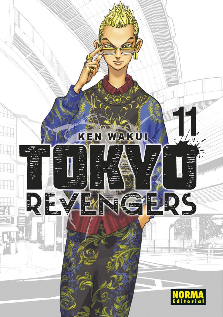 9788467947175 Tokyo Revengers 11 - Imagen 1
