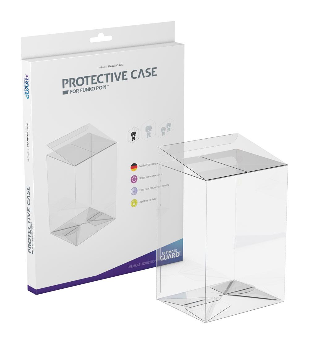 4056133016889 Ultimate Guard Protective Case for Funko POP! - Imagen 1