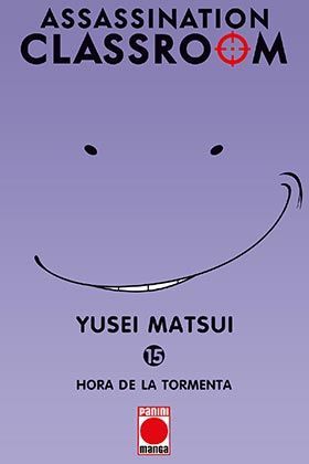 9788411017688 Assassination Classroom 15 - Imagen 1