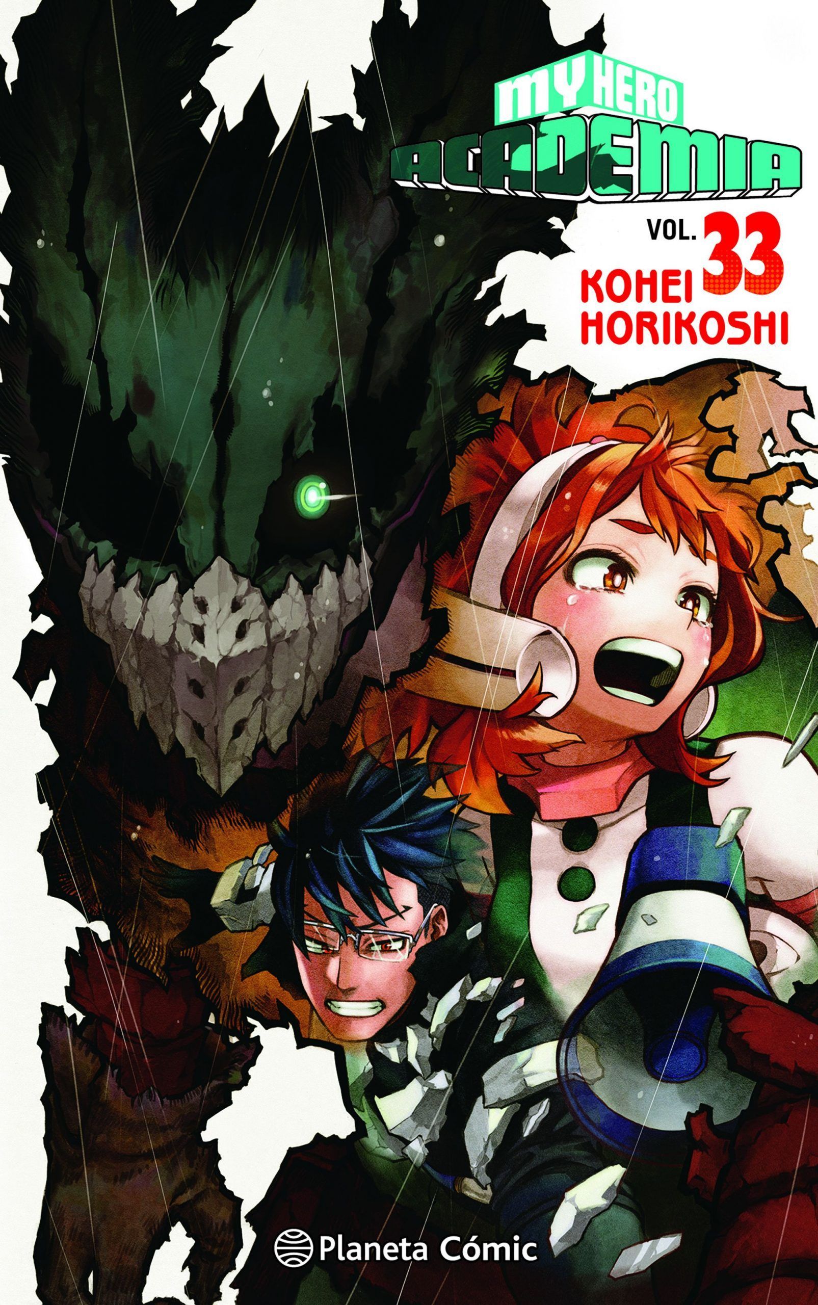 9788411401838 My Hero Academia 33 - Imagen 1