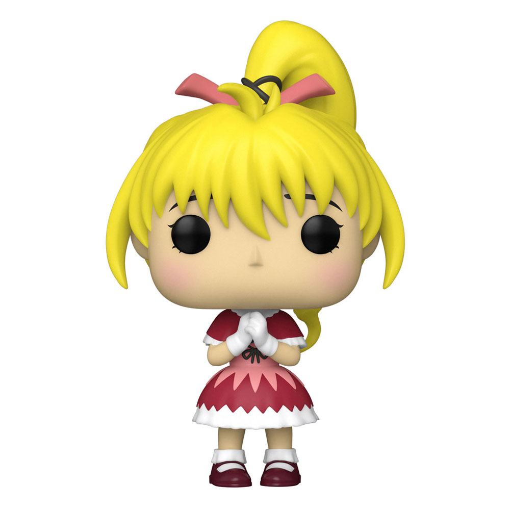 0889698613774 Funko pop - Hunter x Hunter - Bisky - Imagen 1