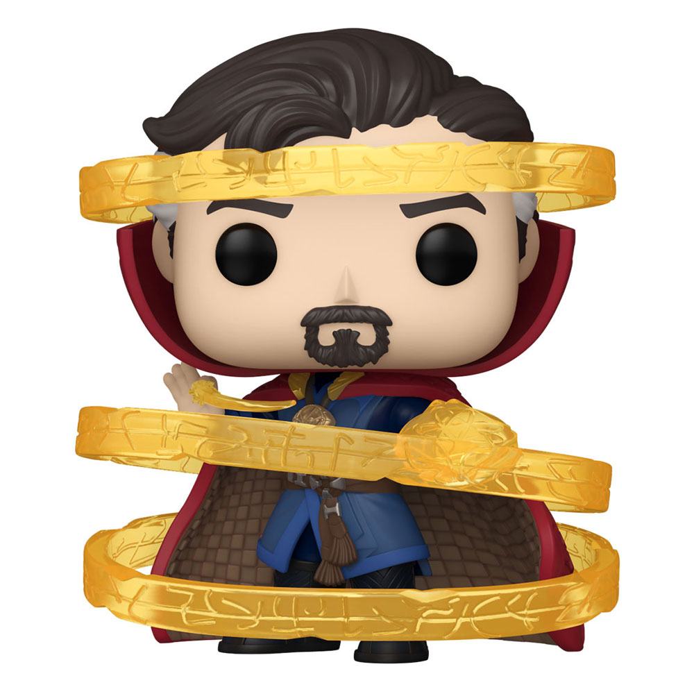 0889698676038 Funko pop - Spider-man: No way home - Doctor Strange - Imagen 1