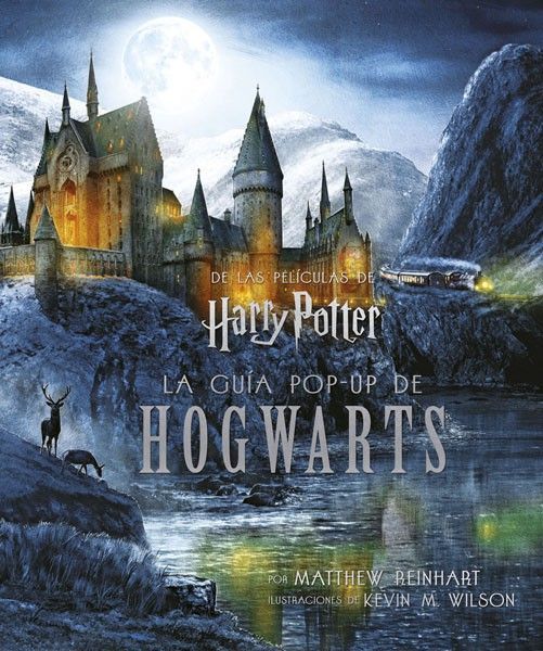 thumb_6041_albumes_big Harry Potter: La guía pop-up de Hogwarts - Imagen 1