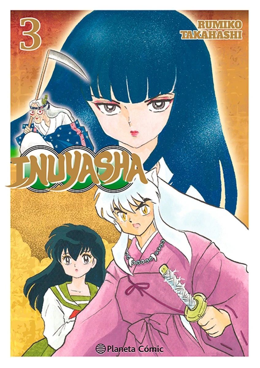 9788411402828 Inuyasha 03/30 - Imagen 1