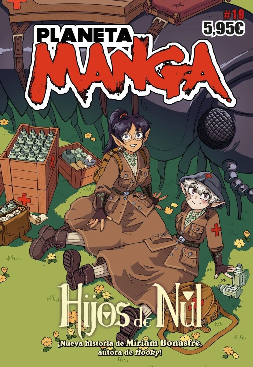 9788411404334 Planeta Manga 19 - Imagen 1