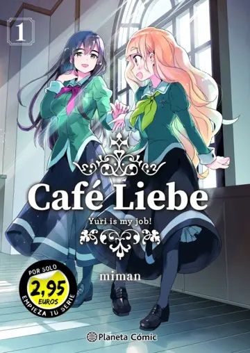 9788411408387 Café Liebe 01 2,95 - Imagen 1