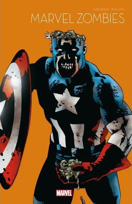 9788411504423 Marvel Multiverso. Marvel Zombies - Imagen 1