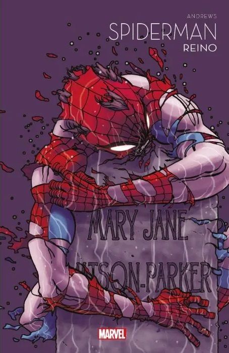 9788411504430 Marvel Multiverso. Spiderman: Reino - Imagen 1