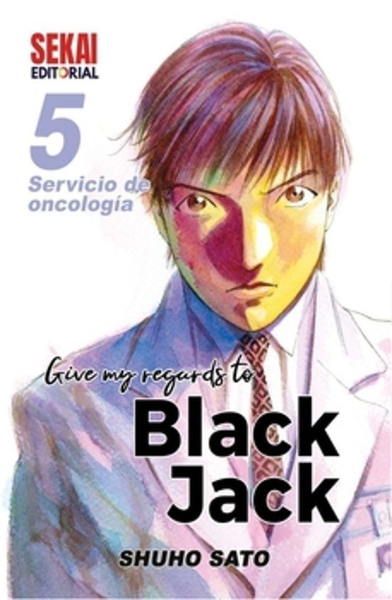 9788412433647 Give my Regards to Black Jack 05 Servicio de Oncología - Imagen 1