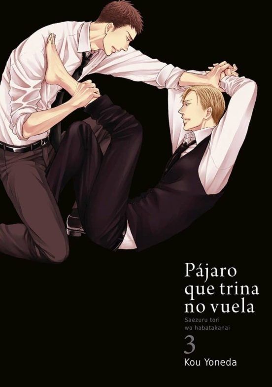 9788416188376 Pájaro que trina no vuela 03 - Imagen 1