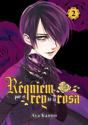 9788416188734 Réquiem por el Rey de la Rosa 02 - Imagen 1