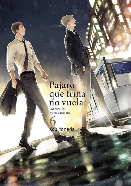 9788416188871 Pájaro que trina no vuela 06 - Imagen 1