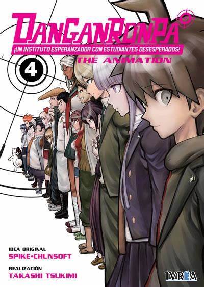 9788416999040 Danganronpa The Animation 04 - Imagen 1
