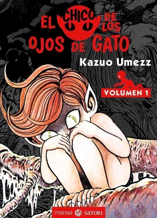 9788417419363 El Chico de los Ojos de Gato 01 - Imagen 1