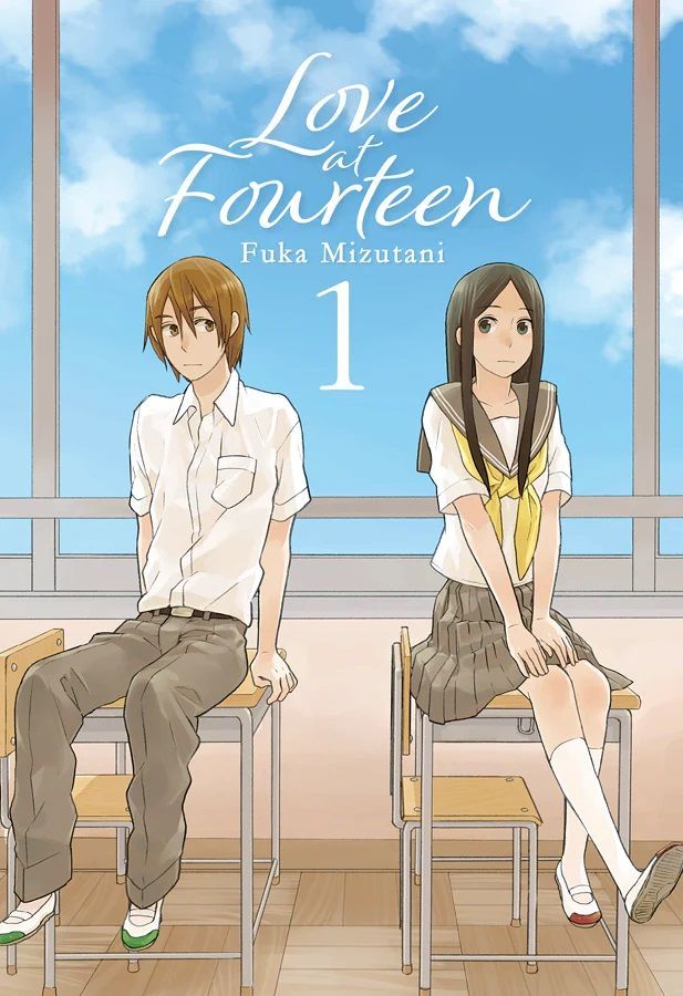 9788417820367 Love at Fourteen 01 - Imagen 1