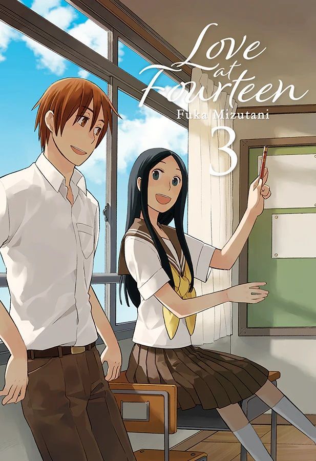 9788417820893 Love at Fourteen 03 - Imagen 1
